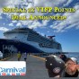 Carnival Cruise Lines Announces New VIFP 2x Points Deal and New Program&nbsp;Changes