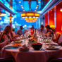 Does Express Dining on the Carnival Jubilee Live Up to the Name?